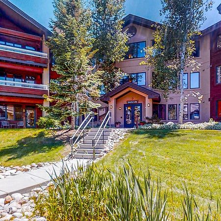 斯廷博特斯普林斯Timberline Retreat公寓 外观 照片