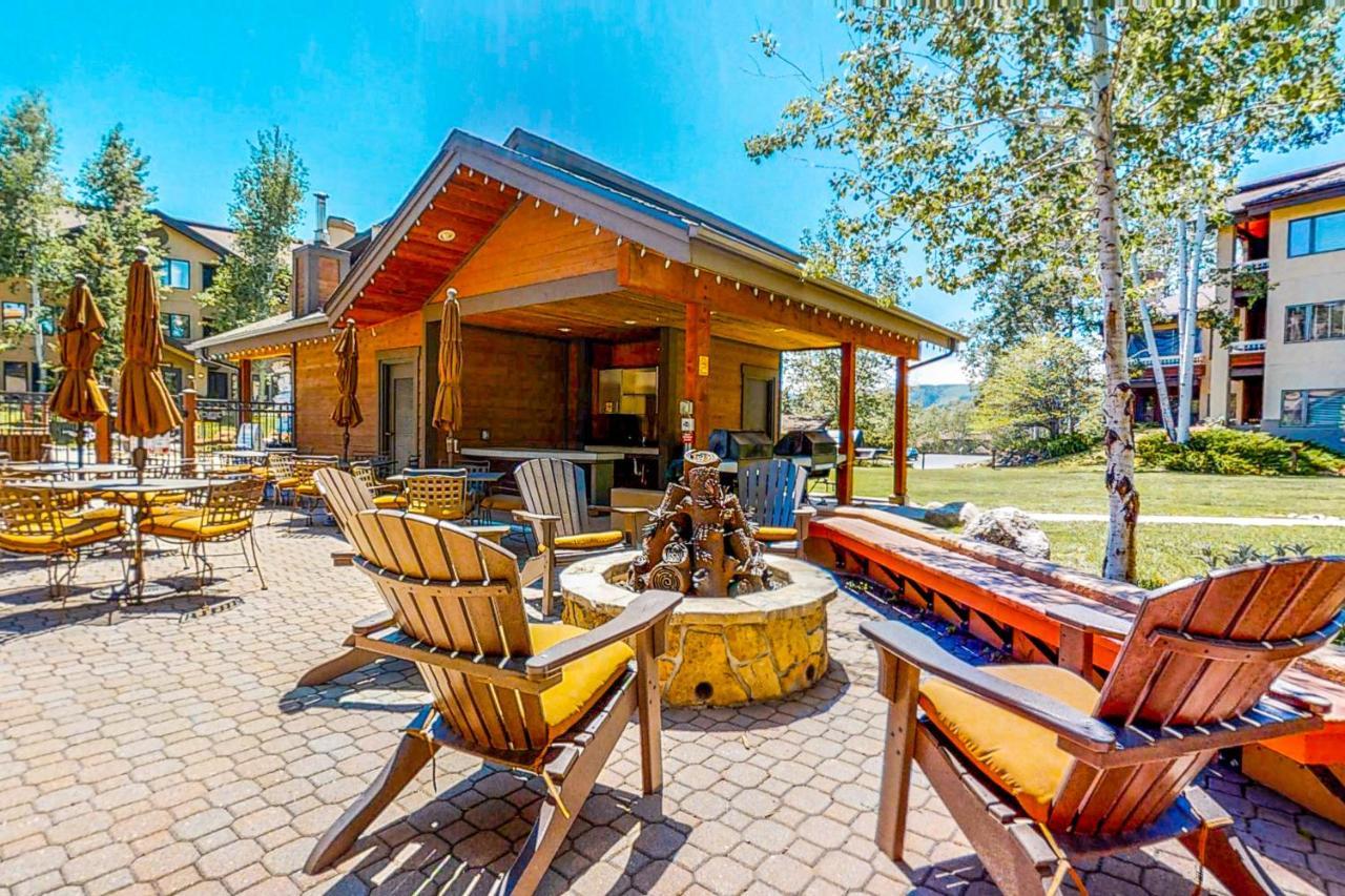 斯廷博特斯普林斯Timberline Retreat公寓 外观 照片