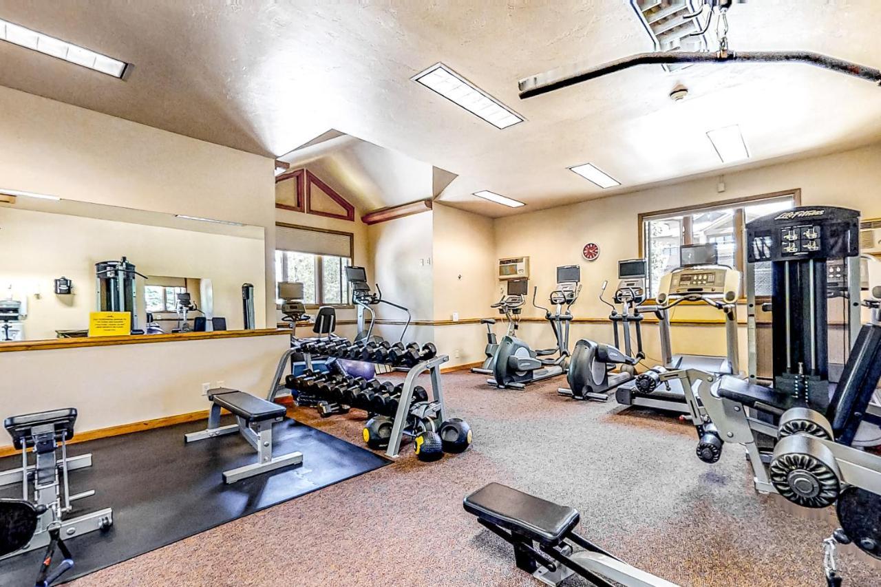 斯廷博特斯普林斯Timberline Retreat公寓 外观 照片
