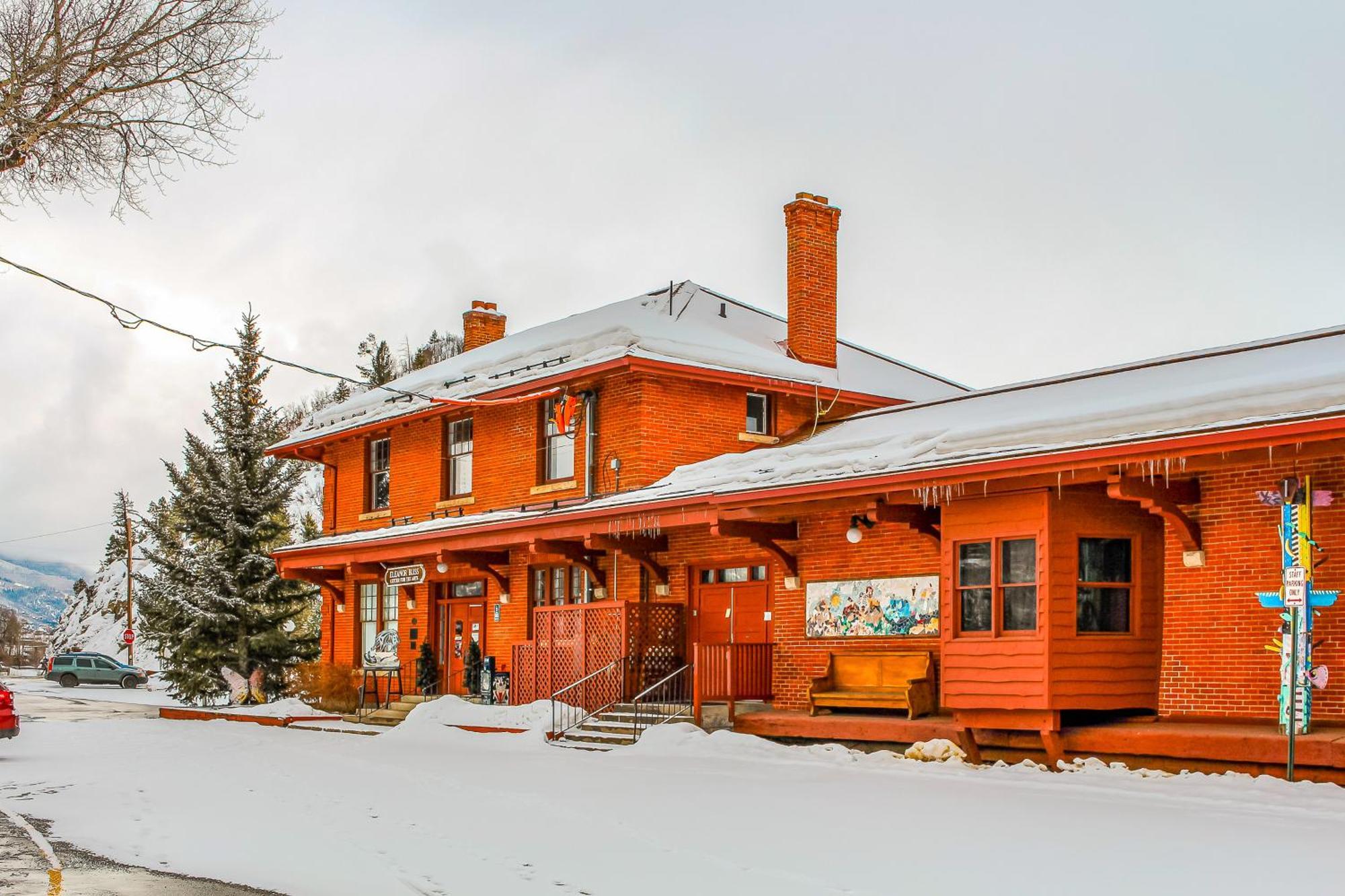 斯廷博特斯普林斯Timberline Retreat公寓 外观 照片